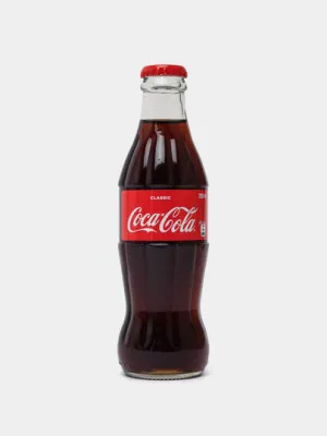 Напиток Coca-Cola, 250 мл - 1