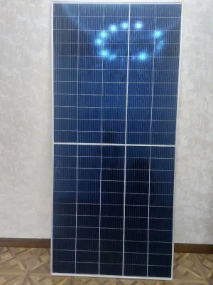 Солнечный панели Trina Solar 550 W