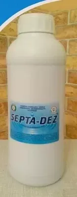 Дезинфицирующее средство “SEPTA-DEZ”