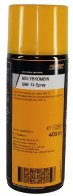 Суҳая смазка MOLYBKOMBIN UMF T4 Spray