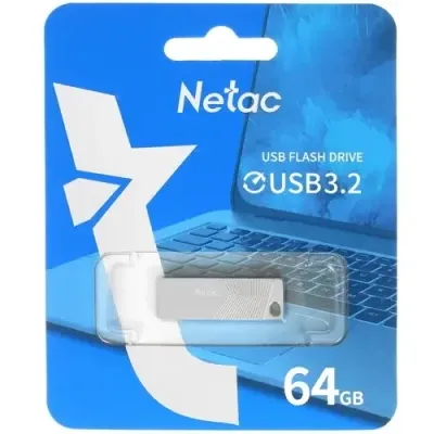 USB flesh xotira 64 GB Netac UM1
