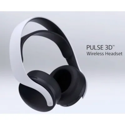 Eshitish vositasi Sony PlayStation 5 Pulse 3D (CFI-ZWH1) - ps5