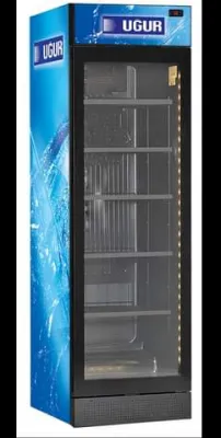 Витринный холодильник Ugur USS 374 DTKL