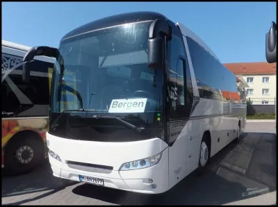 Shaharlararo avtobus MAN RR3 Evro 3