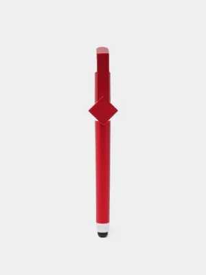 Гелевая ручка 3 в 1 - стилус и держатель смартфона