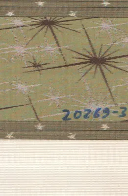 Рулонные шторы COMBO 20269-3