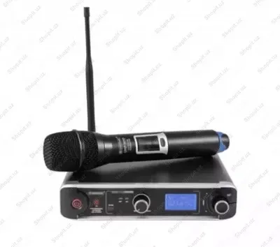 OMNITRONIC UHF-301 simsiz mikrofon tizimi (to'plam)