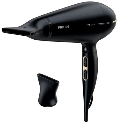Фен для волос для волос Philips HPS920 Pro