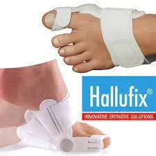 Шина Hallufix Ортопедический корсет для ног Hallufix Hallux