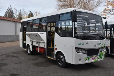 Автобус SAZ HC45