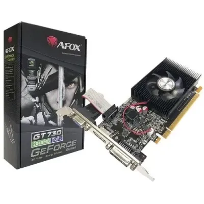 Video karta AFOX GT730 L6 4GB 128BIT DDR3 BOX