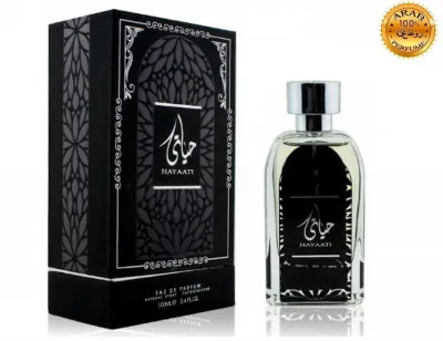 Parfum Hayaati Men Ard Al Zaafaran eau de parfum, 100 ml