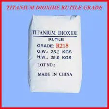 Titan Dioxide R218
