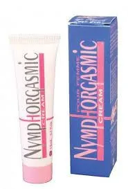 Стимулирующий крем для женщин  Nymphorgasmic Cream