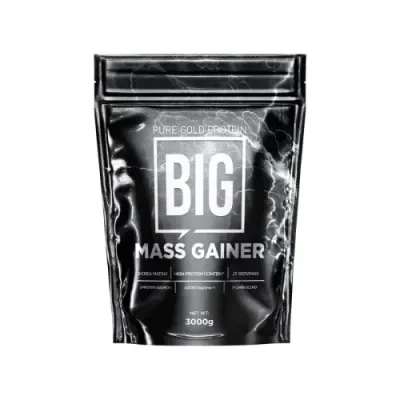 Гейнер Pure Gold Protein BIG Mass Gainer, 3 кг