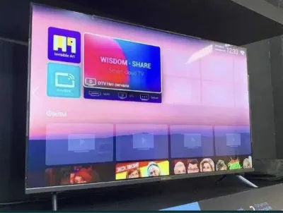 Телевизор Samsung 50" HD LED Smart TV