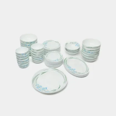 Набор посуды TORIX из стеклокерамики, 60 предметов
