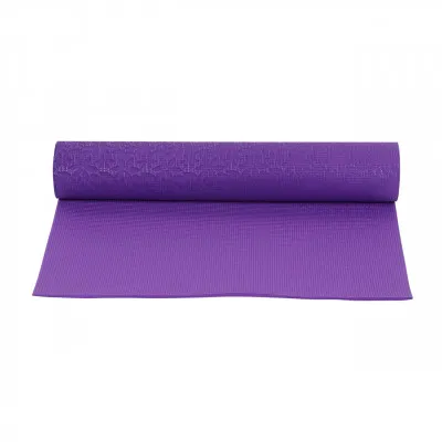Yoga mat, 6 mm (model 4)