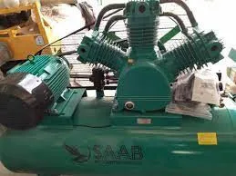 Воздушный компрессор SAAB Щумный SG3080-200L