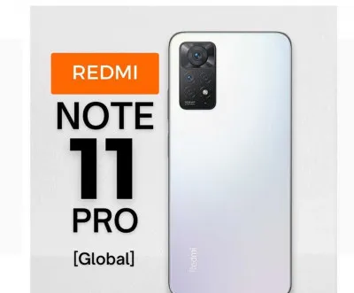Смартфон Xiaomi Redmi Note 11 Pro+ 6/128GB