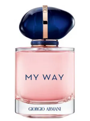Ayollar uchun My Way Giorgio Armani parfyumeriyasi