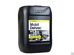 Дизельное моторное масло MOBIL DELVAC Legend 15W40 Heavy Duty