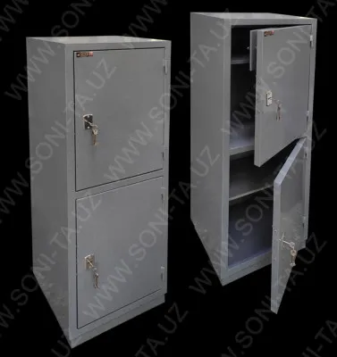 Двухярусные шкафы ШКМ-5