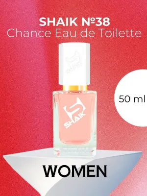 Shaik W 38 parfyumeriya (Chanel Chance)