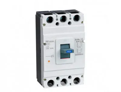 Автоматический выключатель NM1-400S 3P 350A 35кА