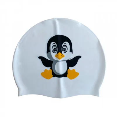 Шапка для плавания Penguin