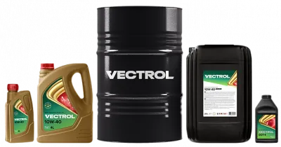 Моторное масло Vectrol diesel 15w40