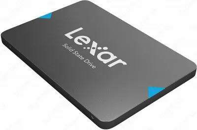 Твердотельный накопитель Lexar NQ100 240GB 2.5” SATA III Internal SSD