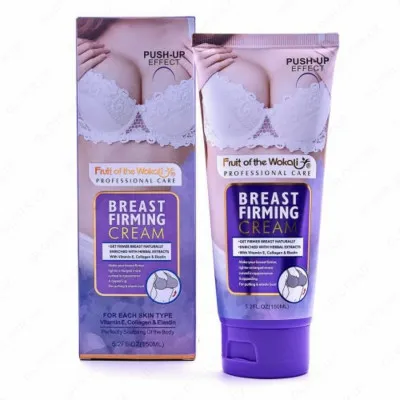 Wokali Breast Firming Cream büstü kremi