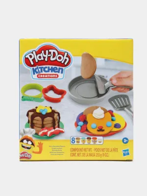 Набор для лепки Play-Doh Блинная вечеринка (F1279)