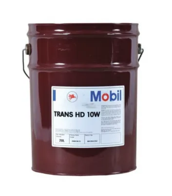 Трансмиссионное масло MOBIL TRANS HD10W