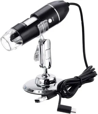 Stendli OTG funksiyali USB raqamli mikroskop