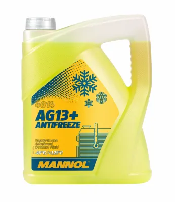 mannol antifreeze ag13+ (-40 °C)