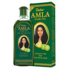 Масло для волос Dabur AMLA Индия