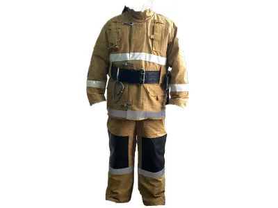 Комплект боевой одежды пожарного (БОП)