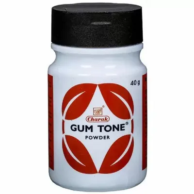 Tish kukuni Gum Tone Powder, 40g