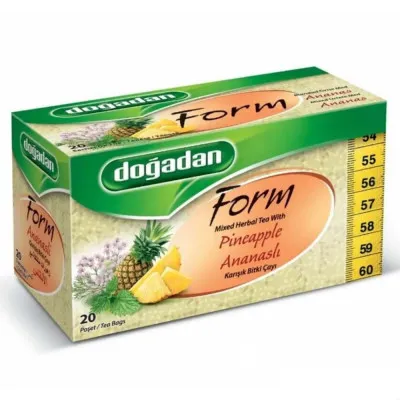 Чай для похудения Dogadan Form Rezene