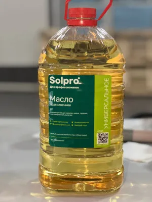 Подсолнечное масло "SolPro"