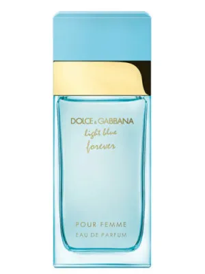 Ayollar uchun ochiq ko'k Forever Dolce&Gabbana parfyumeriyasi
