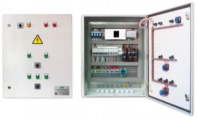 Щит управления "ТЭМ-ПЩ-АТП"