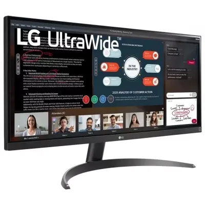 Monitor LG - 29" 29WP500-B Ultra Wide / 29" / 2560 x 1080 / IPS / Matte