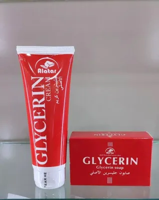 Крем Glycerin Cream для тела увлажняющий