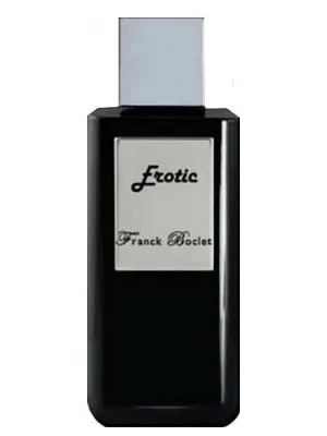 Erkaklar va ayollar uchun Erotik Franck Boclet parfyum