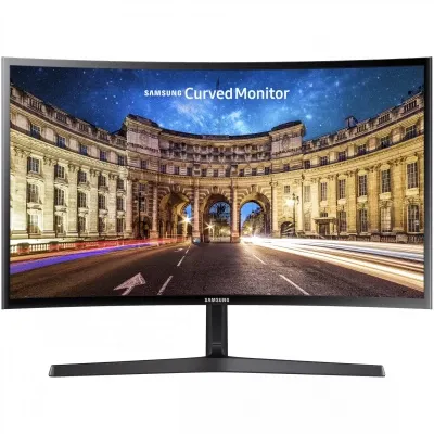 Samsung monitor - 27" S27F396FHICUZ LED kavisli monitor / 27" / Full HD 1920x1080 / Mat