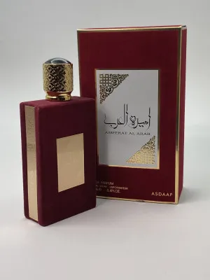 Ameerat Al Arab Asdaaf Lataffadan sharq parfyumi, 100 ml.