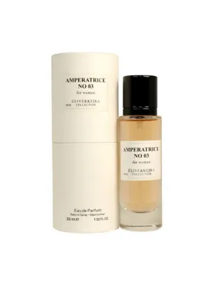 Parfum suvi Clive Keira 1016 L'Imperatrice 3 Dolce&Gabbana, ayollar uchun, 30 ml